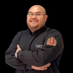 Dr. Jaziel Almeida